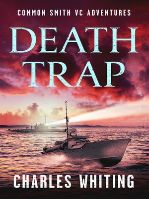 cover image of Death Trap